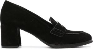 Del Carlo patent-finish calf-leather Loafers - Farfetch