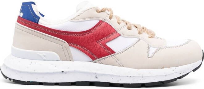Diadora ACBC low-top lace-up sneakers White