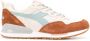 Diadora colour block sneakers Neutrals - Thumbnail 1