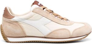 Diadora Equipe H canvas stonewashed sneakers Neutrals