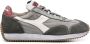 Diadora Equipe H panelled leather sneakers Grey - Thumbnail 1