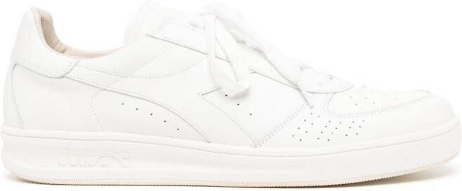 Diadora lo-top leather sneakers White