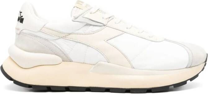 Diadora Mercury Elite panelled sneakers White