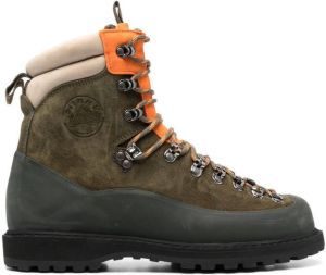 Diemme Everest lace-up hiking boots SGM SAGE MULTI