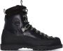 Diemme Everest leather boots Black - Thumbnail 1