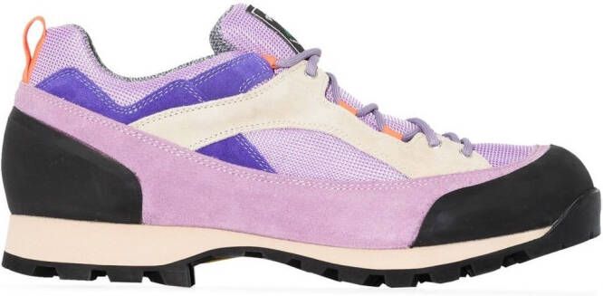 Diemme Grappa Hiker low top sneakers Purple