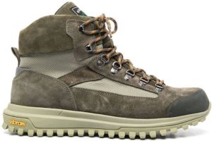 Diemme One Hiker ankle boots Green
