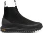 Diemme Ramon leather ankle boots Black - Thumbnail 1