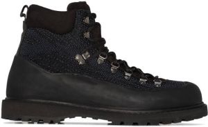 Diemme Roccia Vet lace-up boots Black