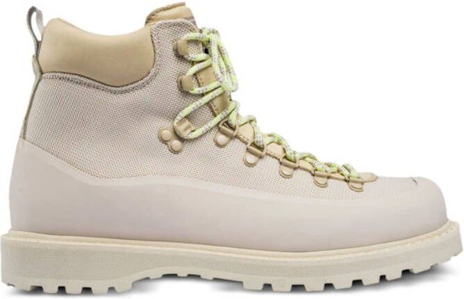 Diemme Roccia Vet leather hiking boots Neutrals