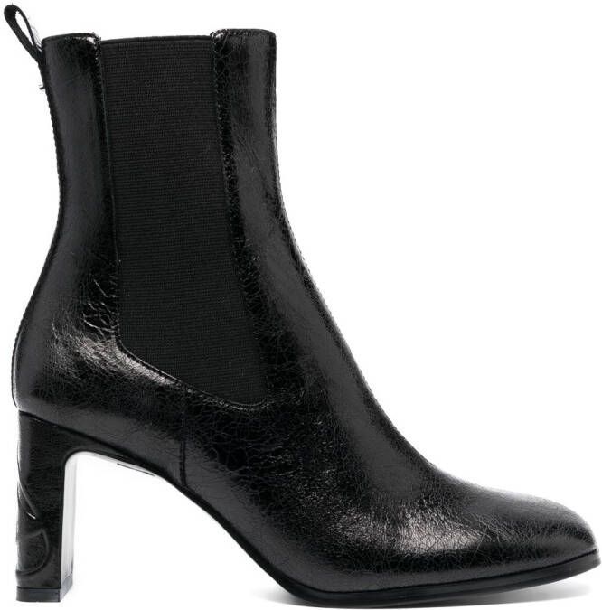Diesel D-GIOVE AB 75mm ankle boots Black