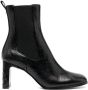 Diesel D-GIOVE AB 75mm ankle boots Black - Thumbnail 1