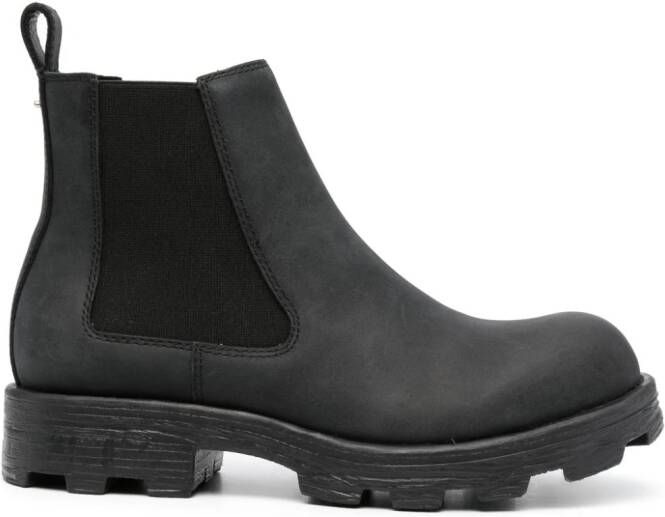 Diesel D-Hammer Lch ankle boots Black