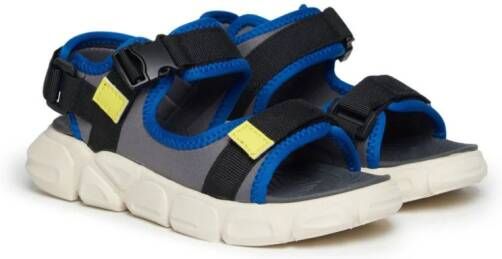 Diesel Kids S-Port SX1 sandals Blue