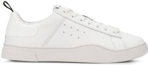 Diesel lace-up sneakers White