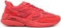 Diesel logo-print low-top sneakers Red - Thumbnail 1