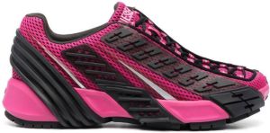 Diesel low-top sneakers Pink