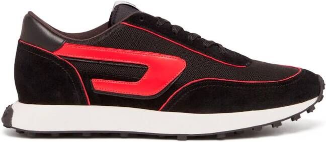 Diesel S-Racer LC logo-appliqué sneakers Black