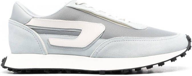 Diesel S-Racer LC logo-appliqué sneakers Grey