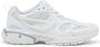 Diesel panelled-design low-top sneakers White - Thumbnail 1
