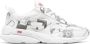 Diesel panelled-design low-top sneakers White - Thumbnail 1