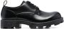 Diesel D-Hammer leather oxford shoes Black - Thumbnail 1