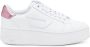 Diesel S-Athene Bold leather sneakers White - Thumbnail 1
