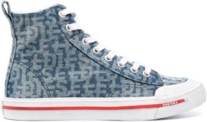 Diesel S-Athos high-top sneakers Blue