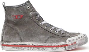 Diesel S-Athos high-top sneakers Grey
