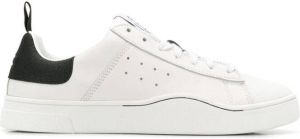 Diesel S-CLEVER LOW W sneakers White
