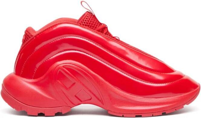 Diesel S-D-Runner X sneakers Red