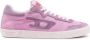 Diesel S-Leroji Low mesh sneakers Pink - Thumbnail 1