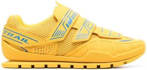 Diesel S-Pendhio low-top sneakers Yellow