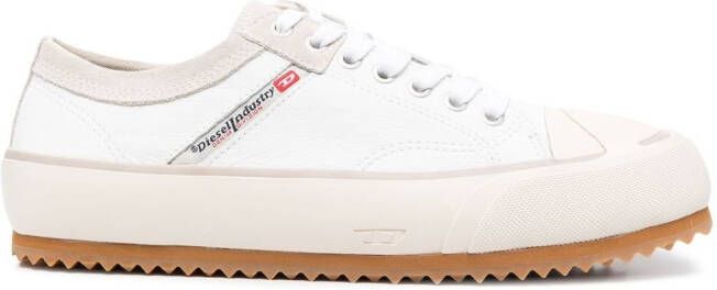 Diesel S-Principia low-top sneakers White