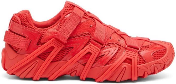 Diesel S-Prototype-Cr low-top sneakers Red