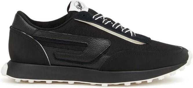 Diesel S-Racer LC logo-appliqué sneakers Black