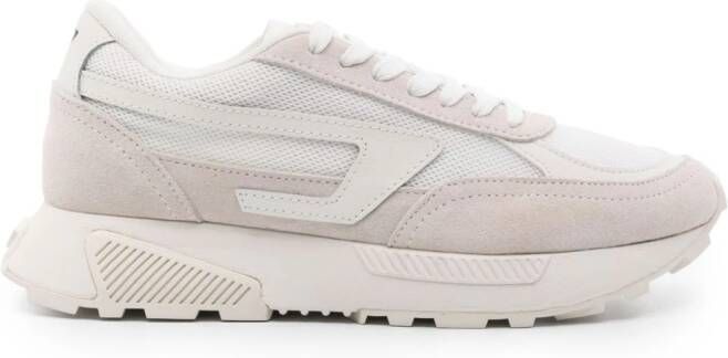 Diesel S-Tyche panelled sneakers White