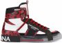 Dolce & Gabbana 2.Zero high-top sneakers Black - Thumbnail 1