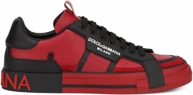 Dolce & Gabbana 2.Zero low-top sneakers Black