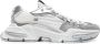 Dolce & Gabbana Airmaster chunky sneakers Silver - Thumbnail 1