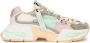 Dolce & Gabbana Airmaster panelled sneakers Multicolour - Thumbnail 1