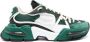 Dolce & Gabbana Airmaster contrasting-panel sneakers Green - Thumbnail 1