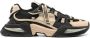 Dolce & Gabbana Airmaster panelled sneakers Neutrals - Thumbnail 1