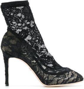 Dolce & Gabbana ankle boots Black