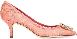 Dolce & Gabbana Bellucci pumps Pink