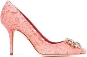 Dolce & Gabbana 'Belluci' pumps Pink