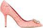 Dolce & Gabbana 'Belluci' pumps Pink - Thumbnail 1