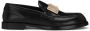 Dolce & Gabbana Bernini leather loafers Black - Thumbnail 1