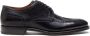 Dolce & Gabbana brogue detail derby shoes Black - Thumbnail 1