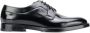 Dolce & Gabbana brushed Derby shoes Black - Thumbnail 1